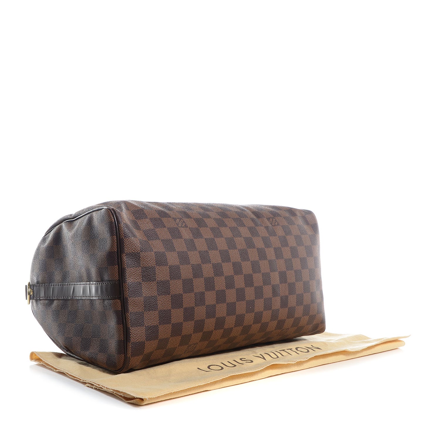 Damier Ebene Speedy Bandouliere 35
