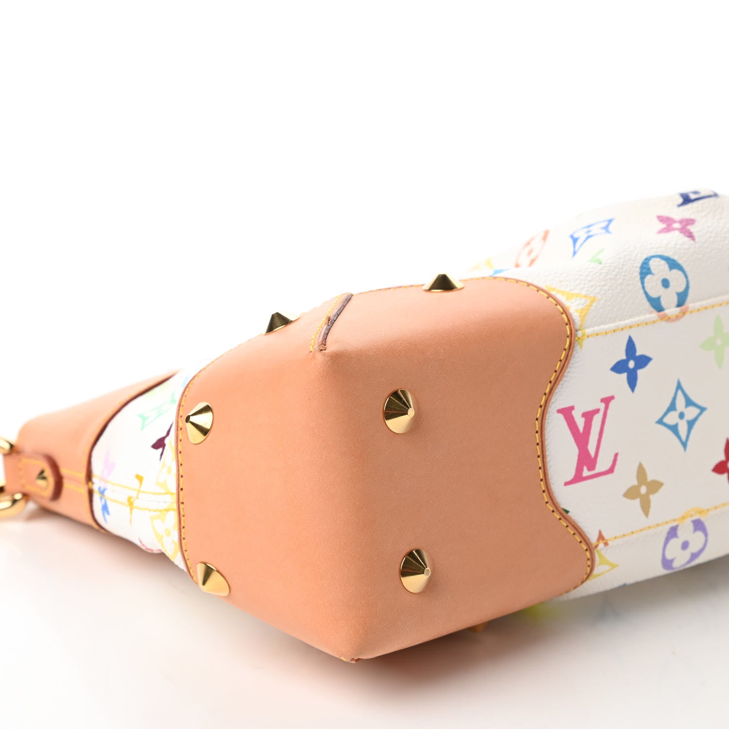 Louis Vuitton Monogram Multicolor Judy MM 6 of 9
