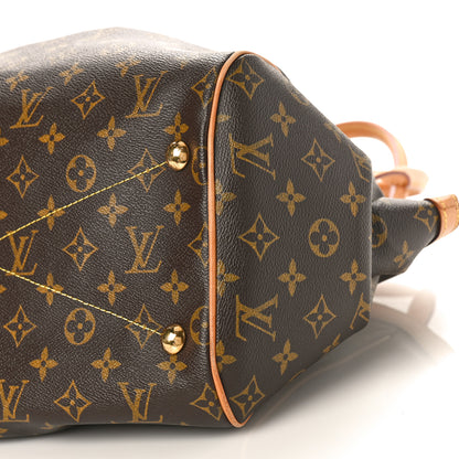 Louis Vuitton Monogram Tivoli GM 9 of 10
