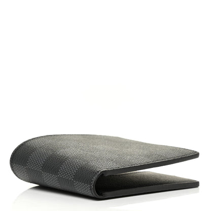 Louis Vuitton Damier Graphite Slender Wallet 4 of 12