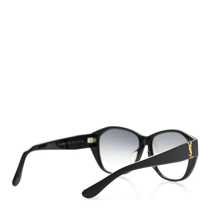 Saint Laurent Acetate SLM8/F Sunglasses Black 4 of 8