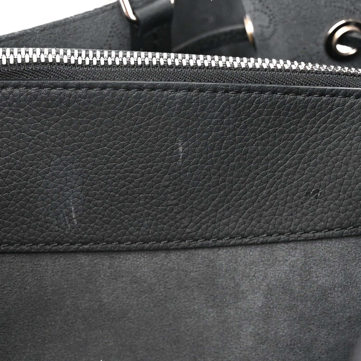 Louis Vuitton Mahina Bella Tote Black 12 of 12