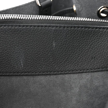 Louis Vuitton Mahina Bella Tote Black 12 of 12