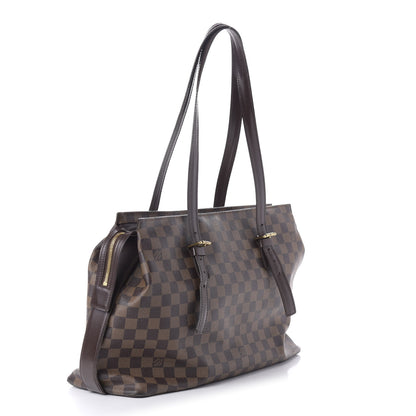 Louis Vuitton Damier Ebene Chelsea Tote 3 of 9