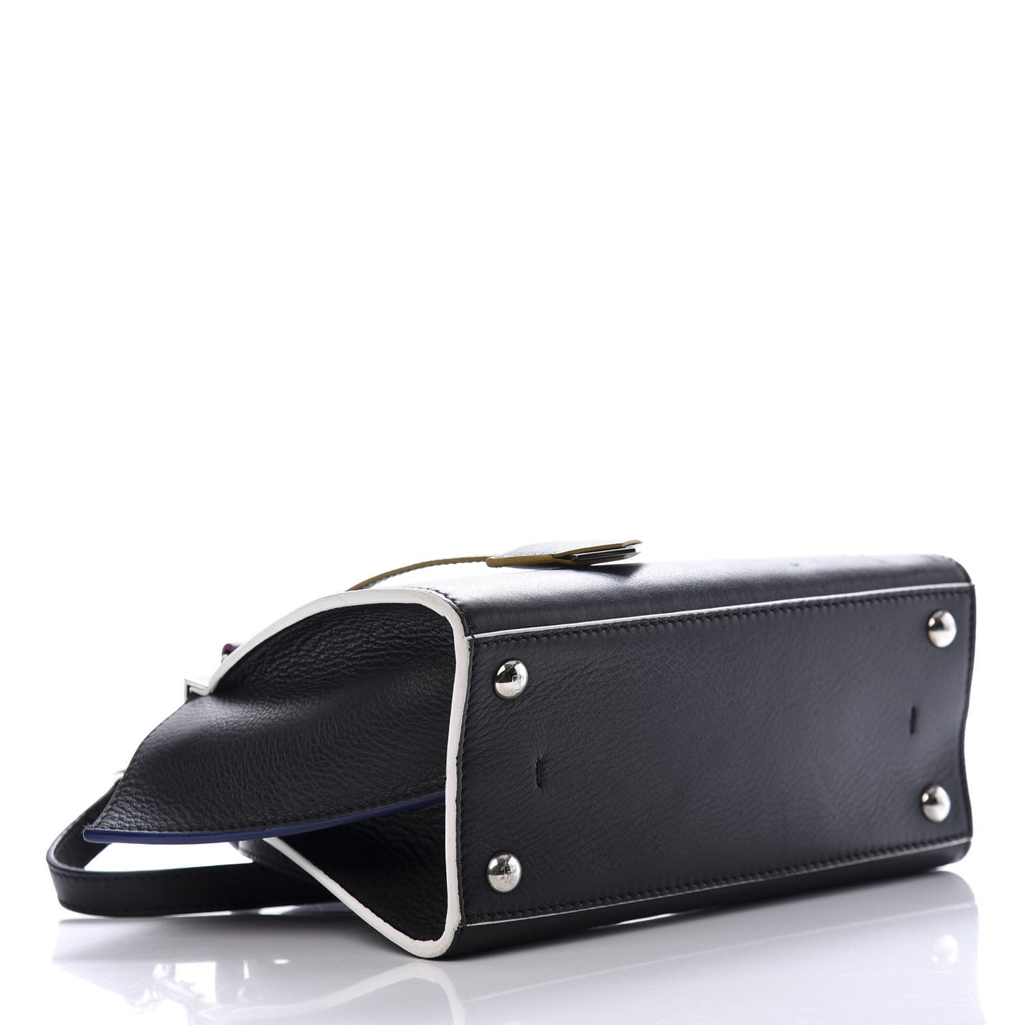 Vitello Dolce Mini 3Jours Tote Black