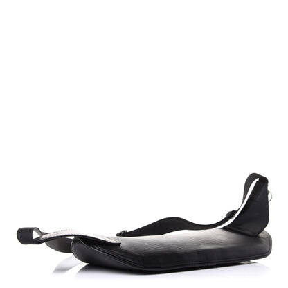 Louis Vuitton Epi Bumbag Black 4 of 6