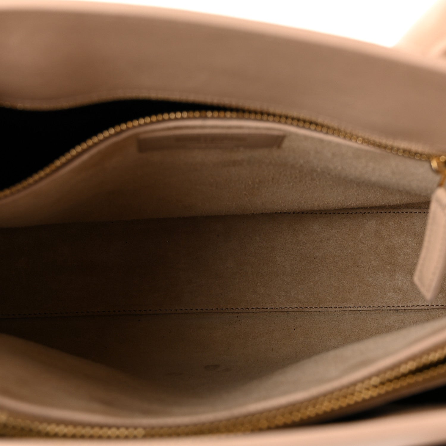 Saint Laurent Calfskin Small Sac De Jour Nude Powder 5 of 9