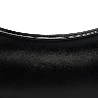 Jacquemus Smooth Calfskin Le Bisou Perle Black 7 of 9