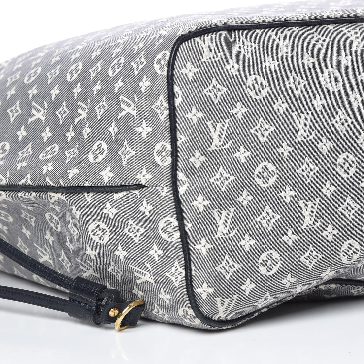 Monogram Idylle Neverfull MM Encre