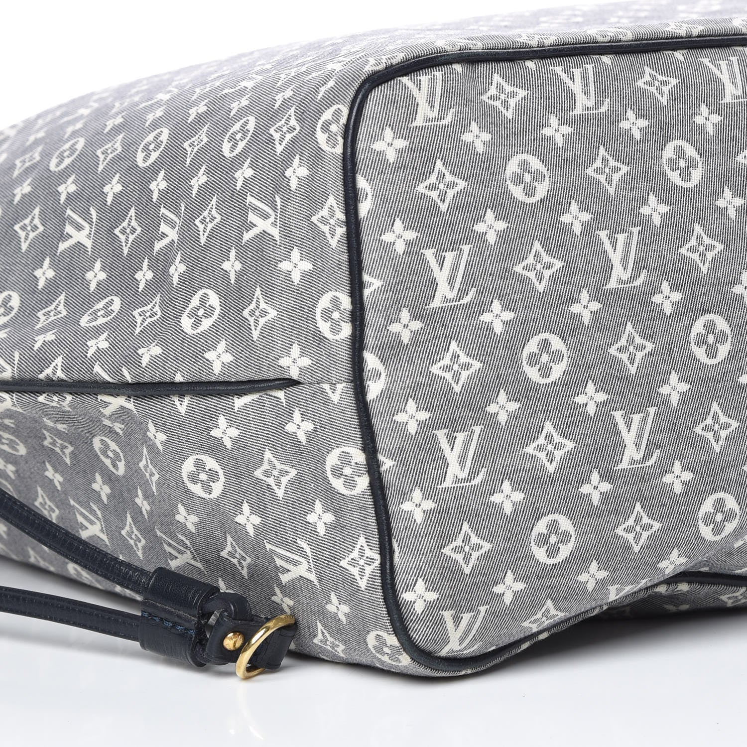 Louis Vuitton Monogram Idylle Neverfull MM Encre 8 of 9