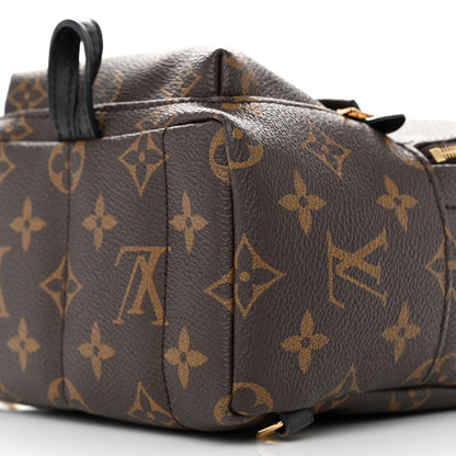 Louis Vuitton Monogram Palm Springs Backpack Mini 10 of 11