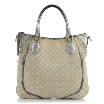 Louis Vuitton Mini Lin Monogram Besace Angele Platine 1 of 9