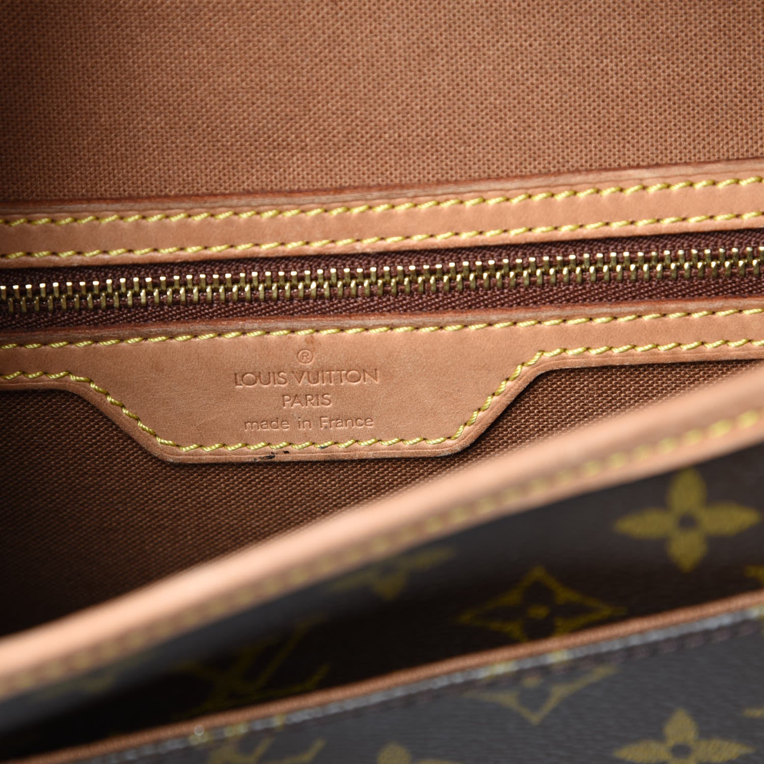 Louis Vuitton Monogram Sologne 6 of 16