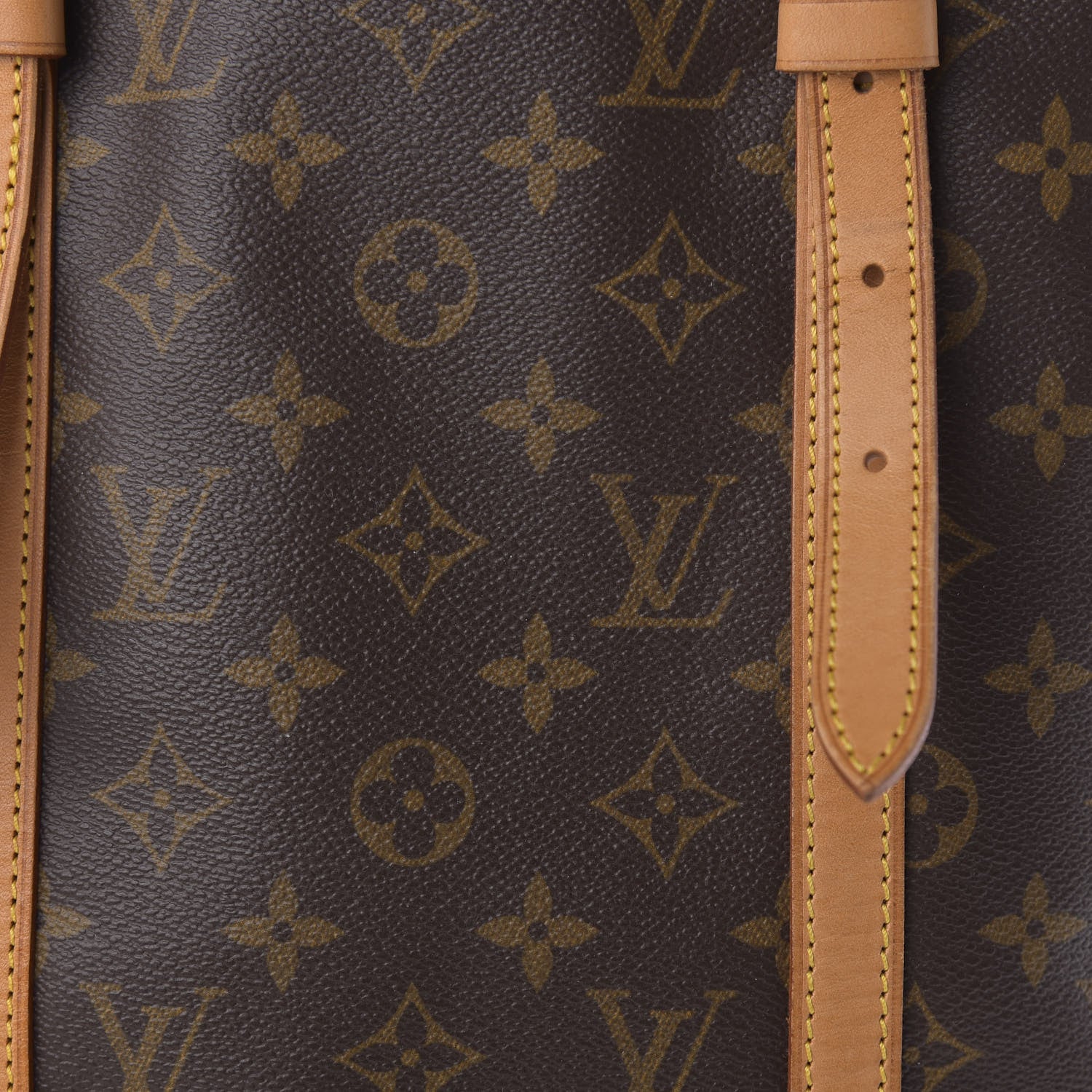 Louis Vuitton Monogram Bucket 27 10 of 10