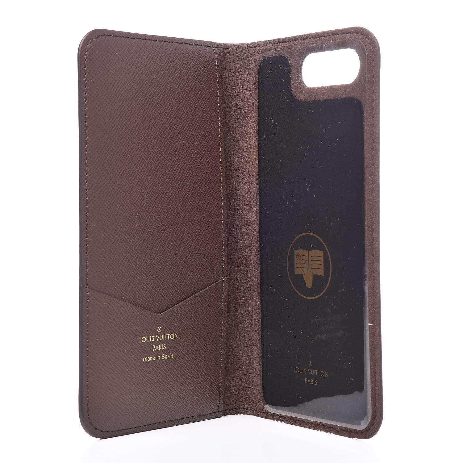 Louis Vuitton Monogram iPhone 7/8 Plus Folio Case 5 of 7