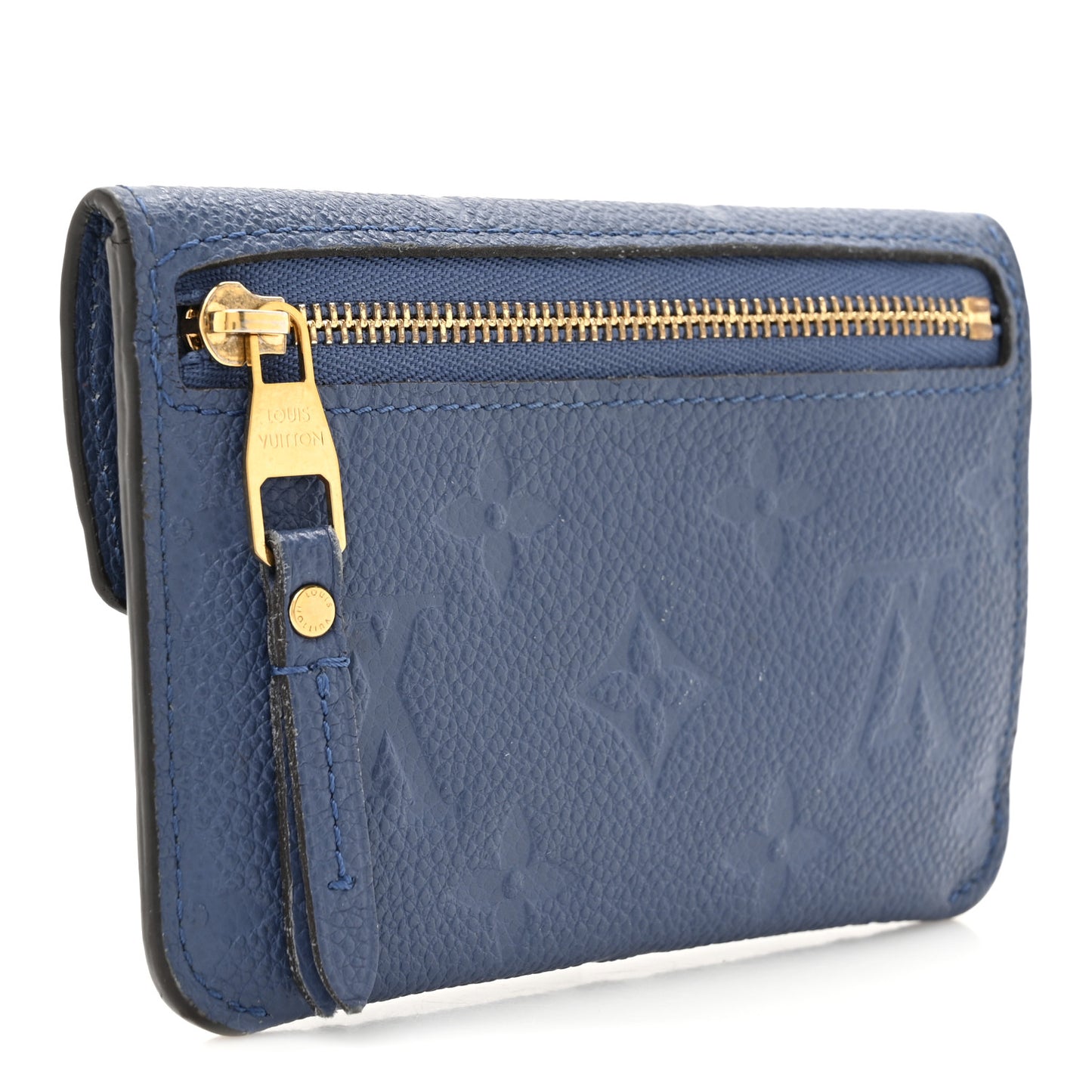 Empreinte Key Pouch Denim