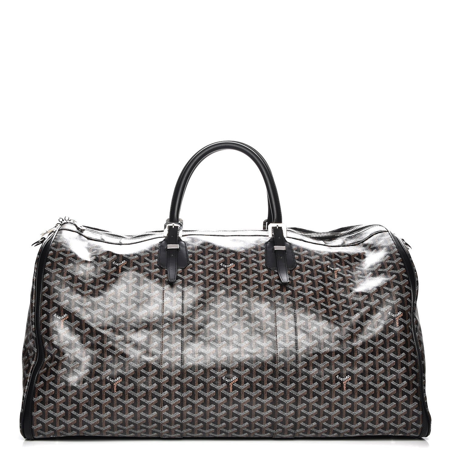 Goyard Goyardine Croisiere 60 Black 1 of 20