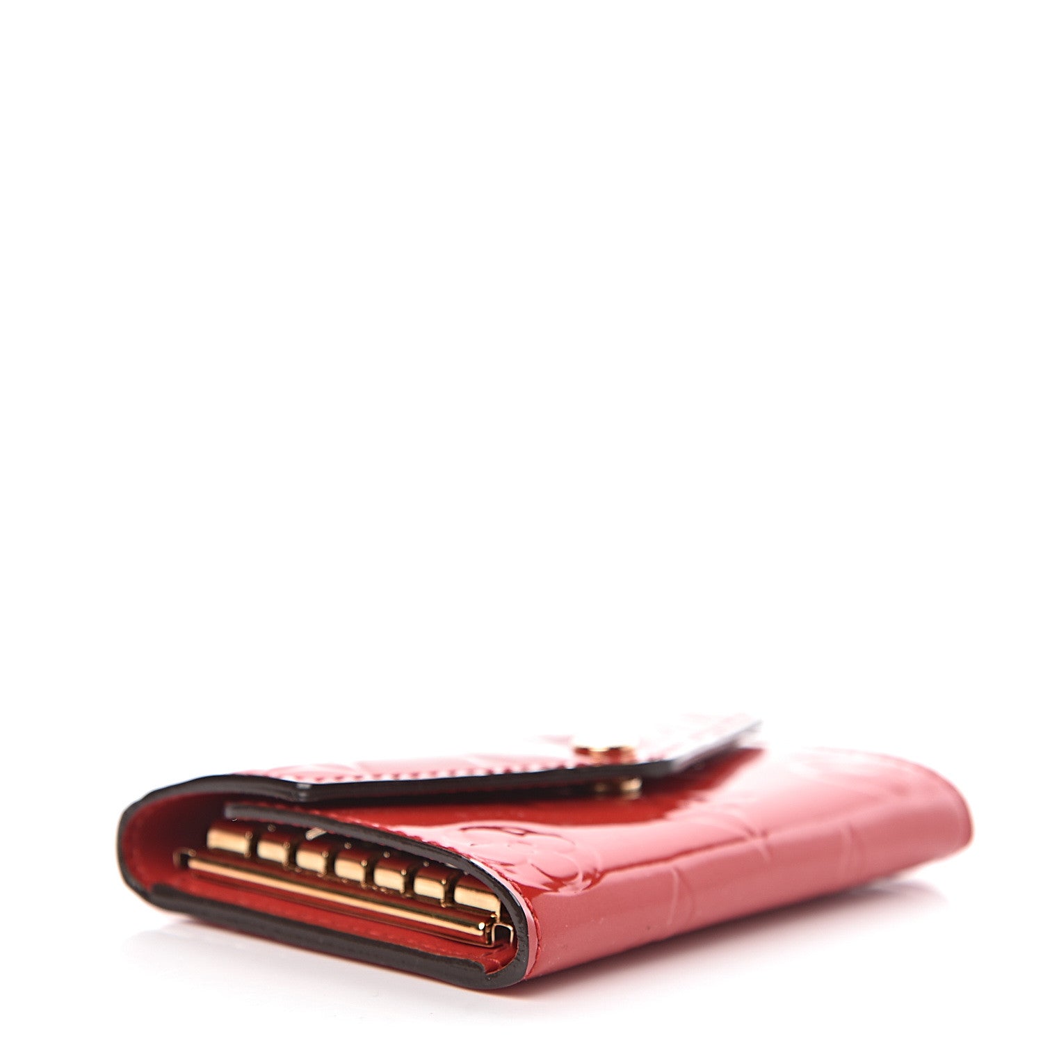 Louis Vuitton Vernis Multicles 6 Key Holder Cherry 4 of 8