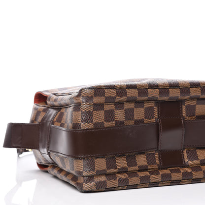 Louis Vuitton Damier Ebene Naviglio 5 of 11