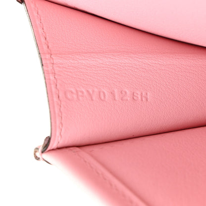 Hermes Swift Jige Elan 29 Clutch Rose Sakura 7 of 7