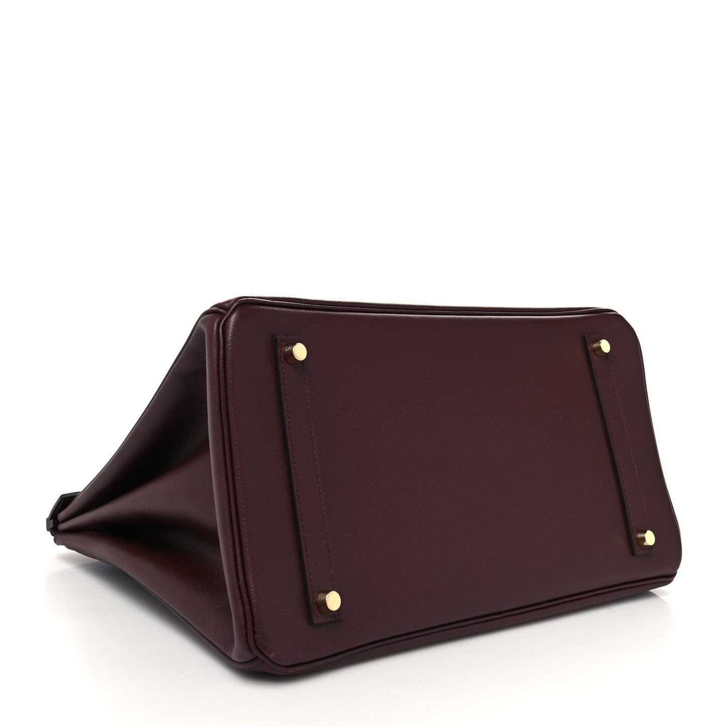 Epsom Birkin 35 Bordeaux