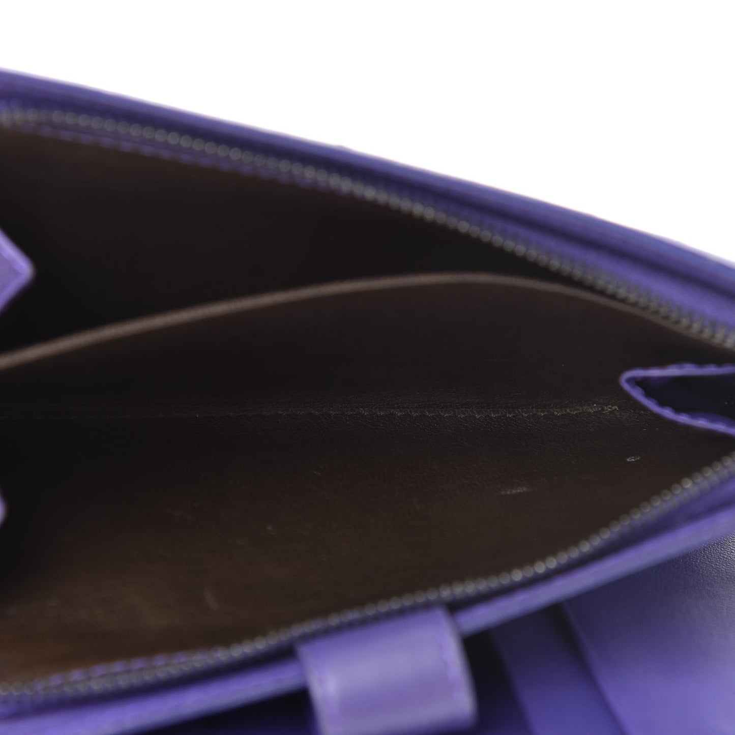 Nappa Intrecciato Continental Snap Wallet Anemone