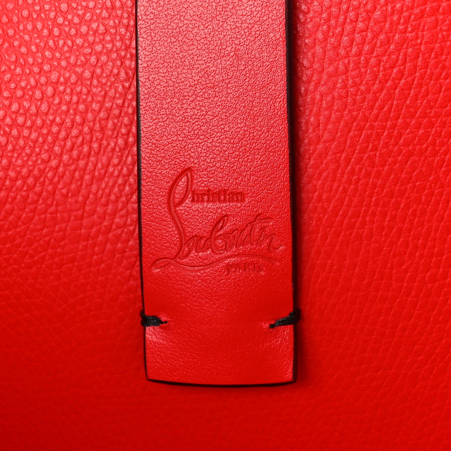 Patent Calfskin Small East West Cabata Tote Multicolor