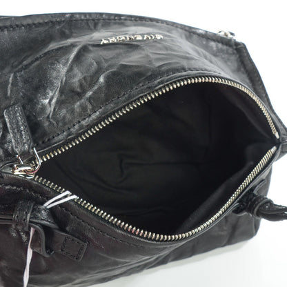 Givenchy Tumbled Sheepskin Mini Pandora Black 5 of 8