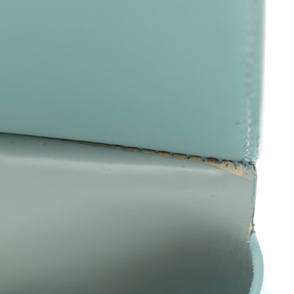 Mansur Gavriel Calfskin Mini Lady Bag Sky Blue 10 of 13