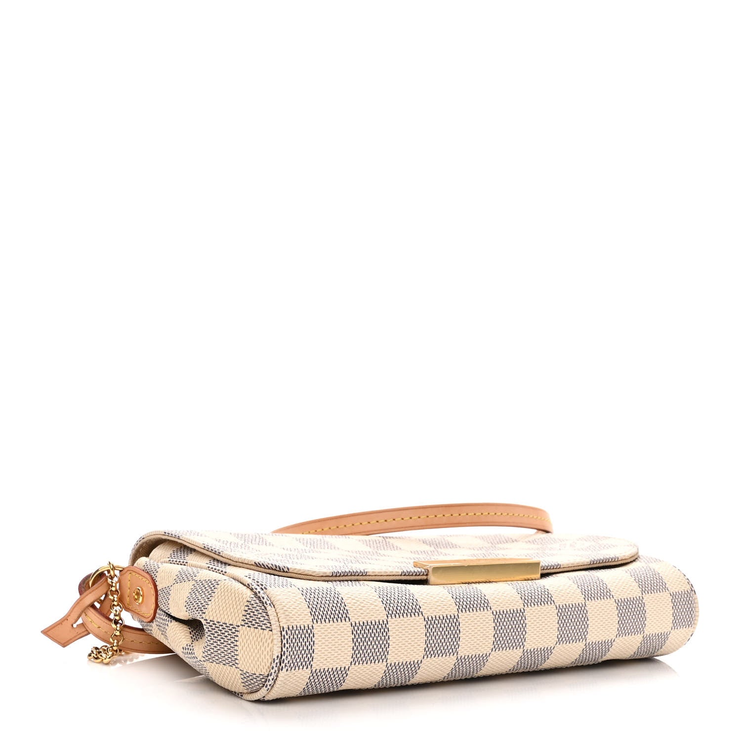 Louis Vuitton Damier Azur Favorite PM 4 of 9