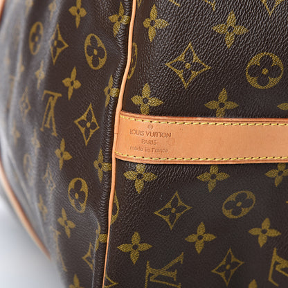 Louis Vuitton Monogram Keepall Bandouliere 60 6 of 12