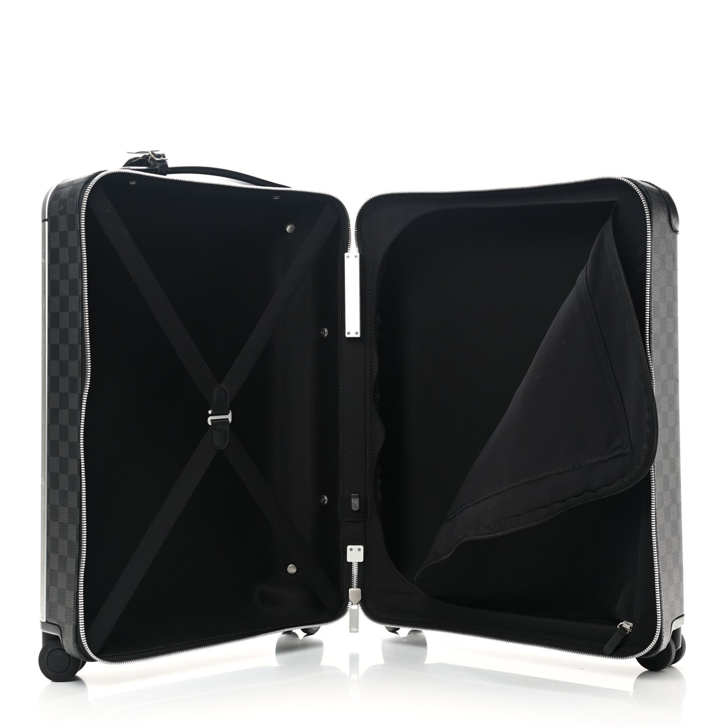 Damier Graphite Horizon 55