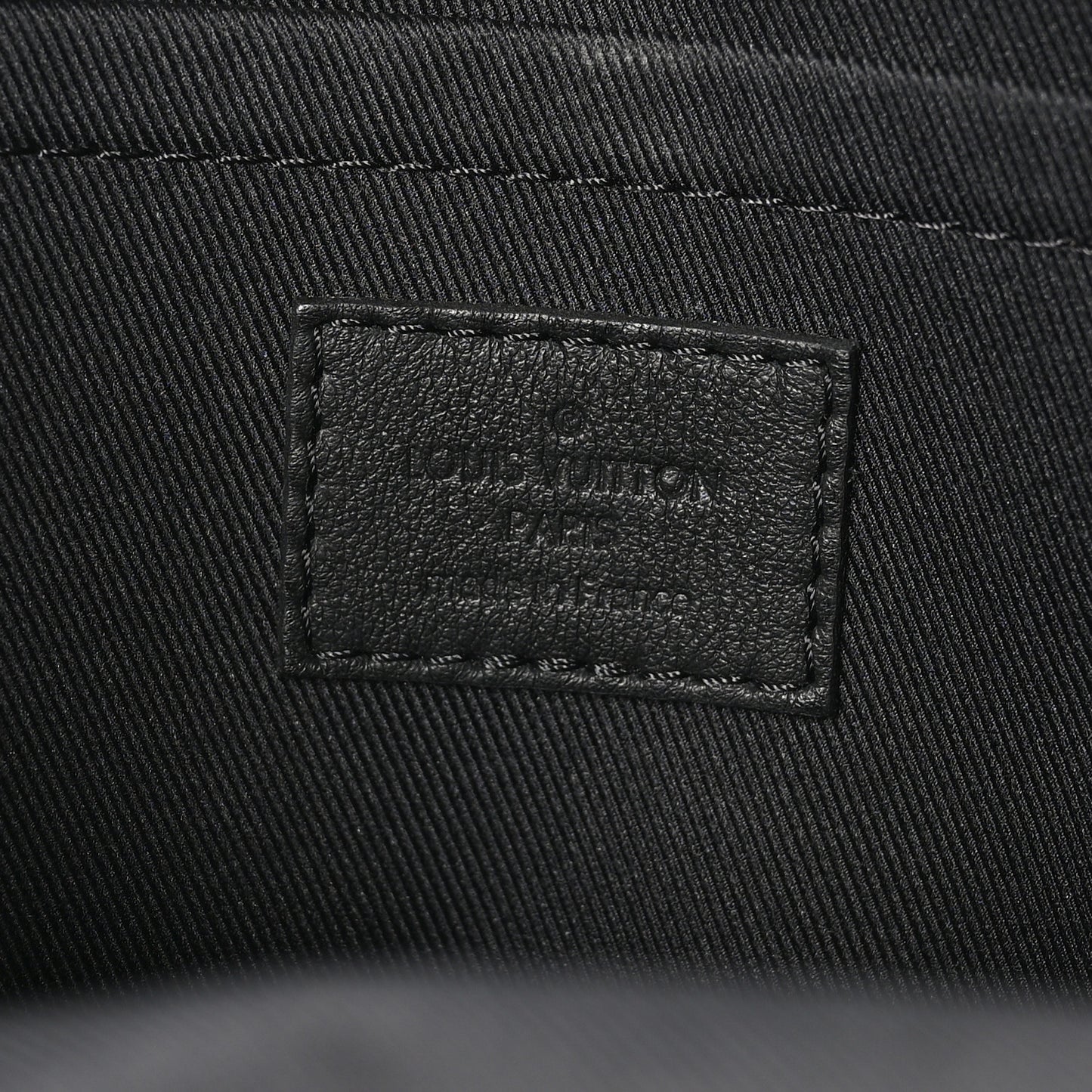 Reverse Monogram Palm Springs Backpack Mini
