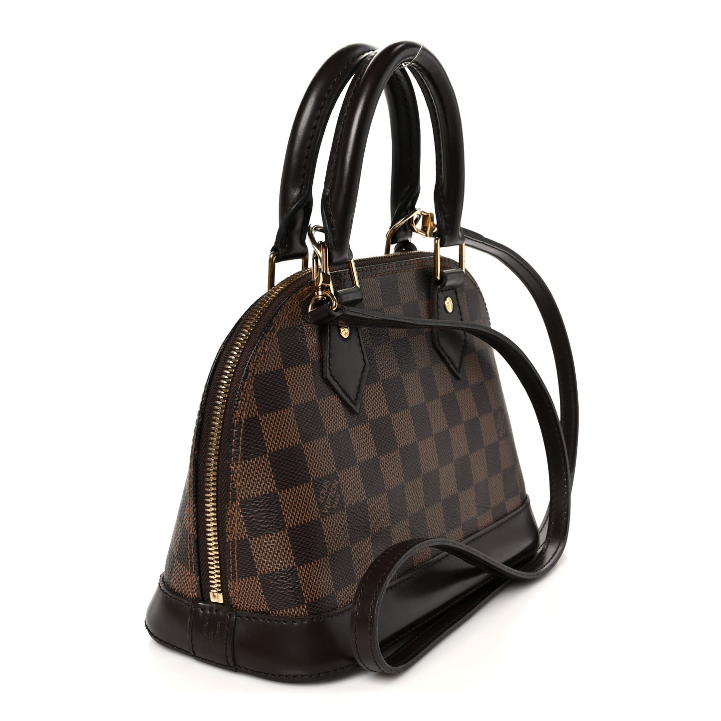 Damier Ebene Alma BB