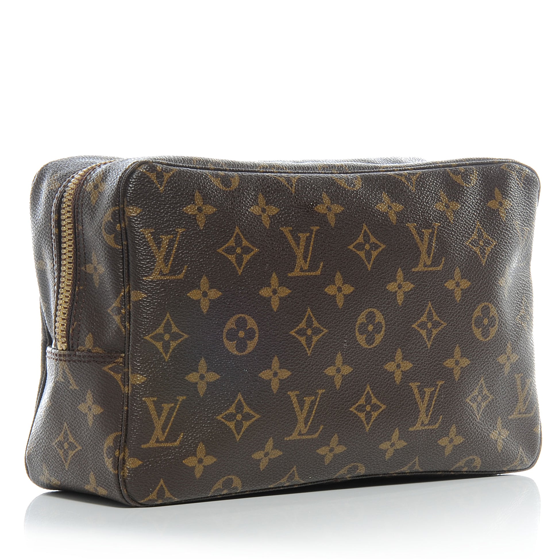 Louis Vuitton Monogram Trousse Toilette 28 3 of 8