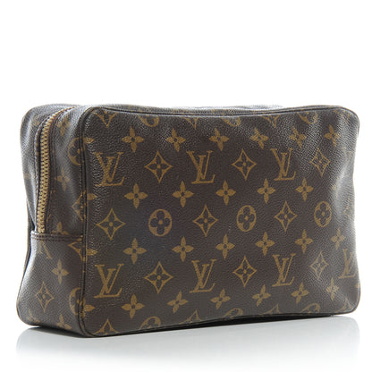 Louis Vuitton Monogram Trousse Toilette 28 3 of 8