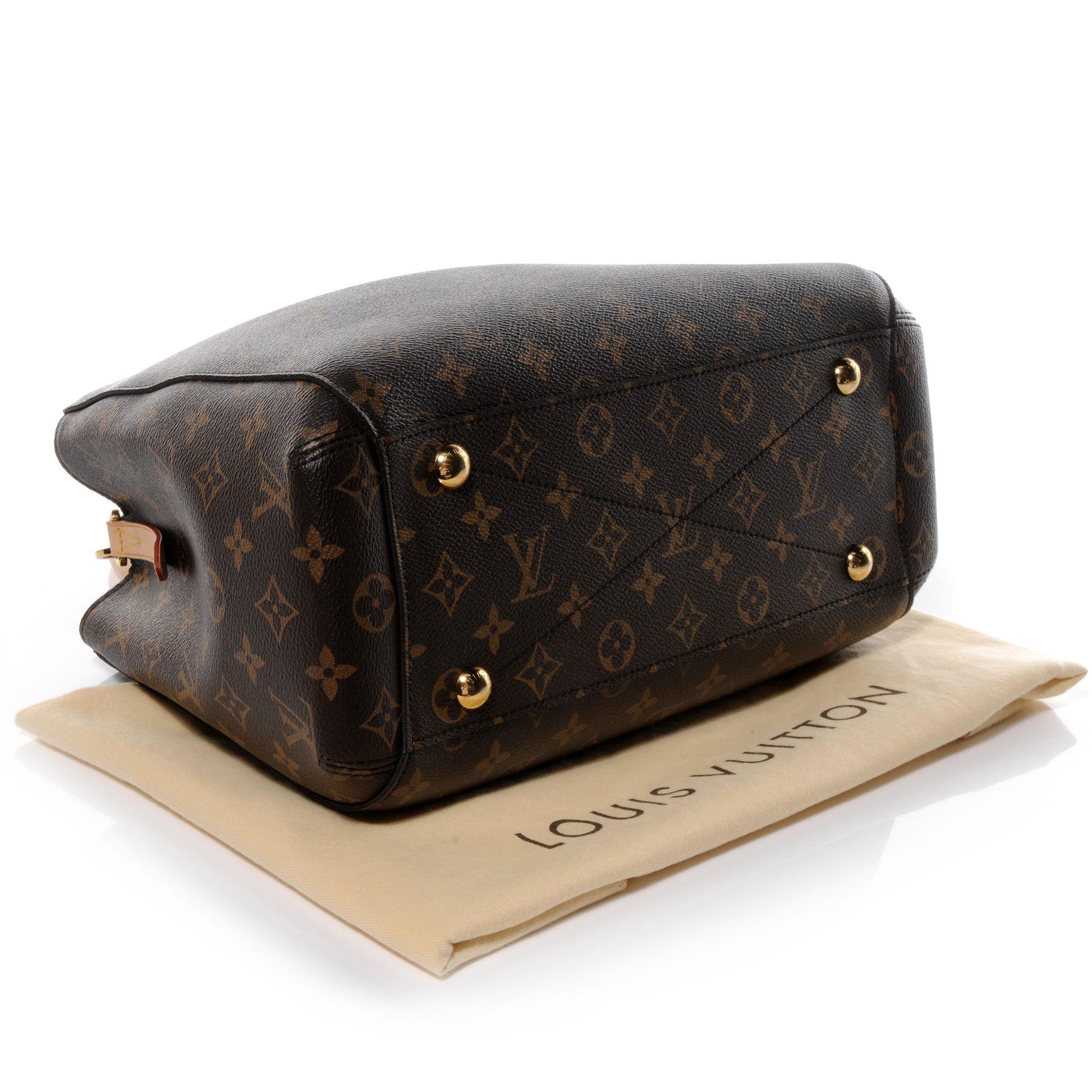 Louis Vuitton Monogram Montaigne MM 4 of 7