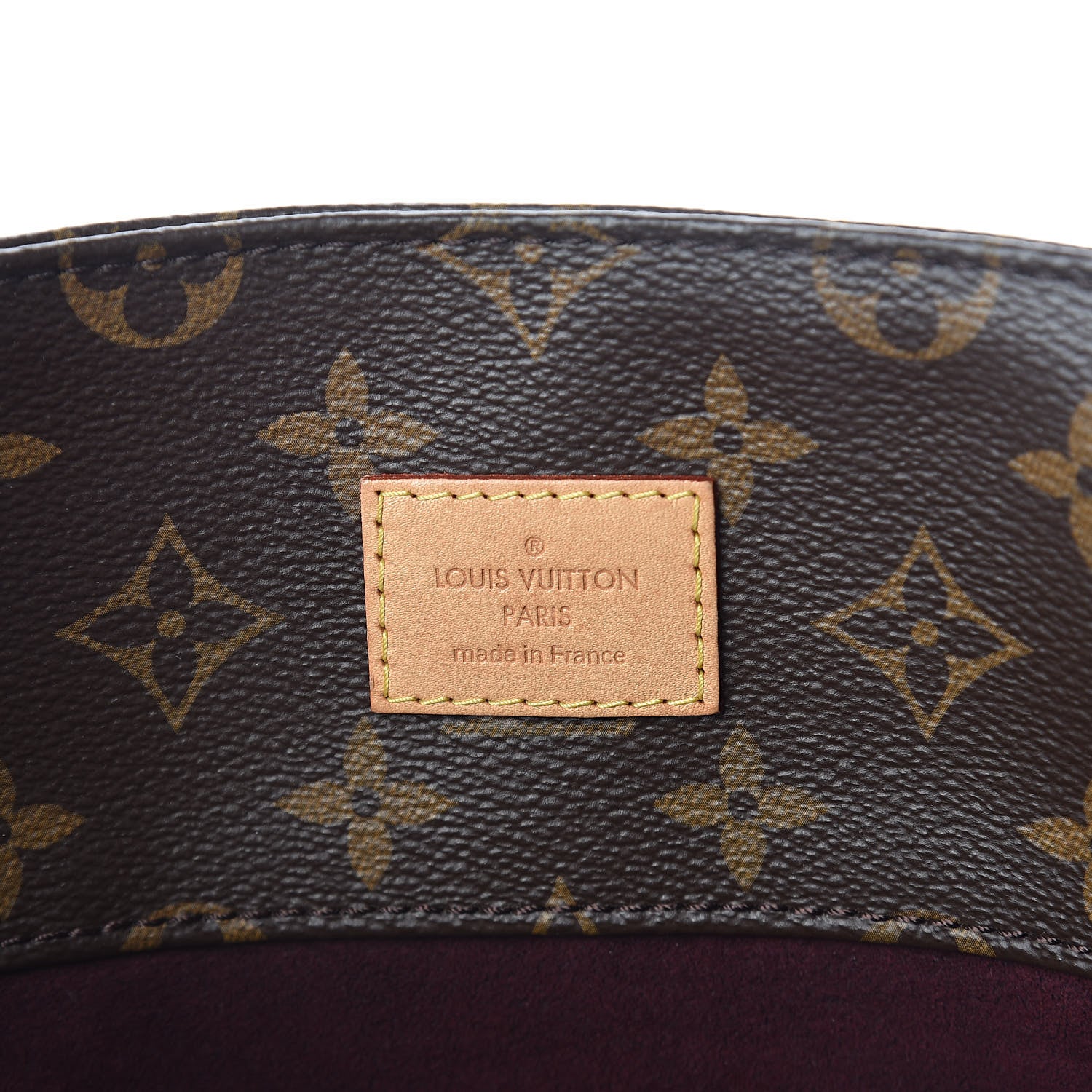 Louis Vuitton Monogram Melie 7 of 10