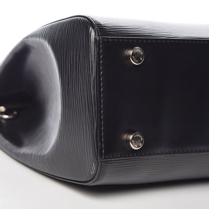 Louis Vuitton Epi Brea GM Black 8 of 13