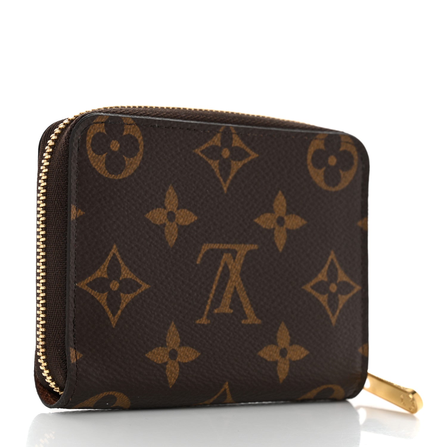 Louis Vuitton Monogram Zippy Coin Purse 3 of 9