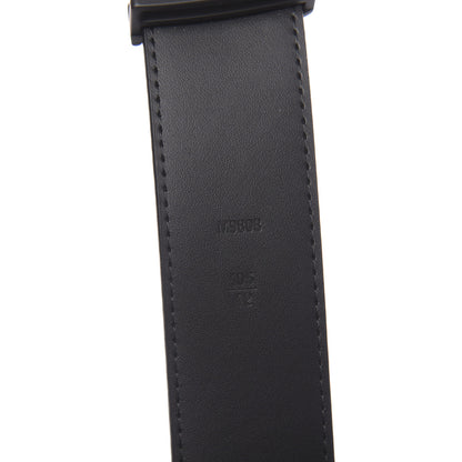 Louis Vuitton Damier Graphite 40mm LV Initiales Belt 105 42 4 of 8
