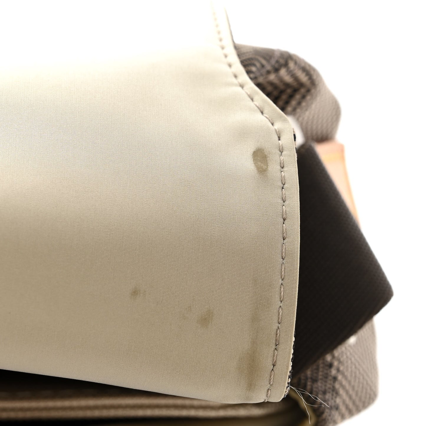 Damier Geant Messenger Bag Terre