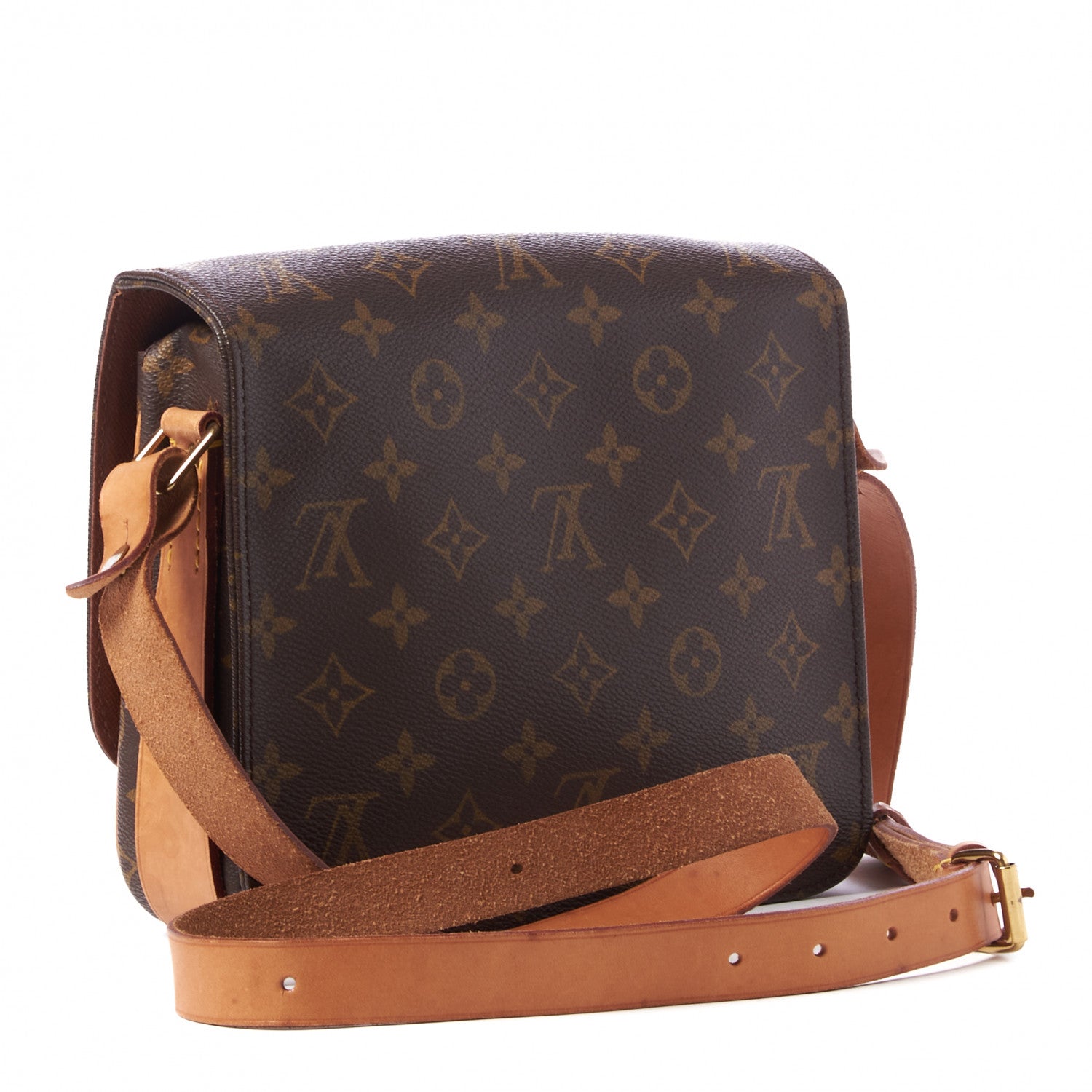 Louis Vuitton Monogram Cartouchiere 22 2 of 10