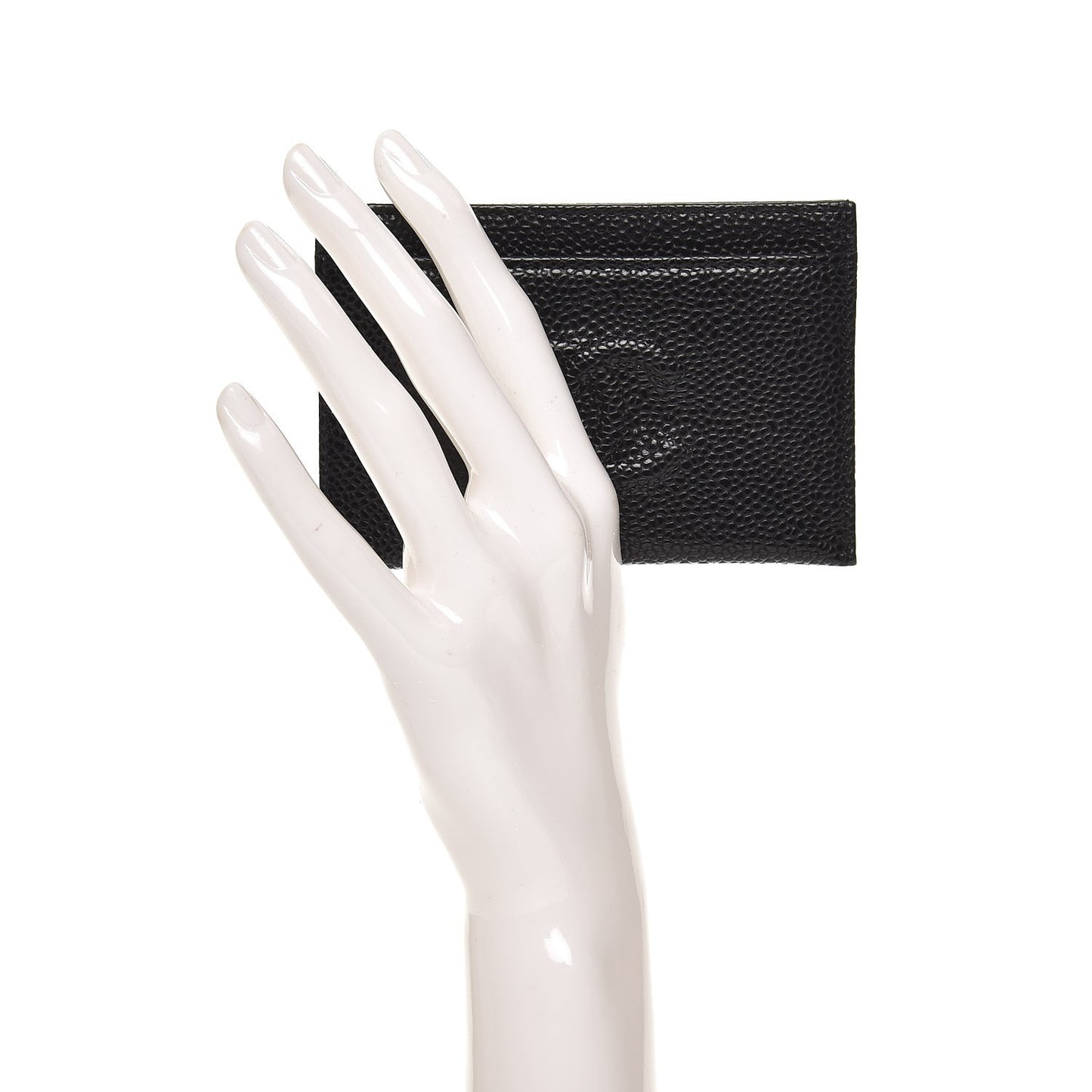 Caviar Timeless CC Card Holder Black