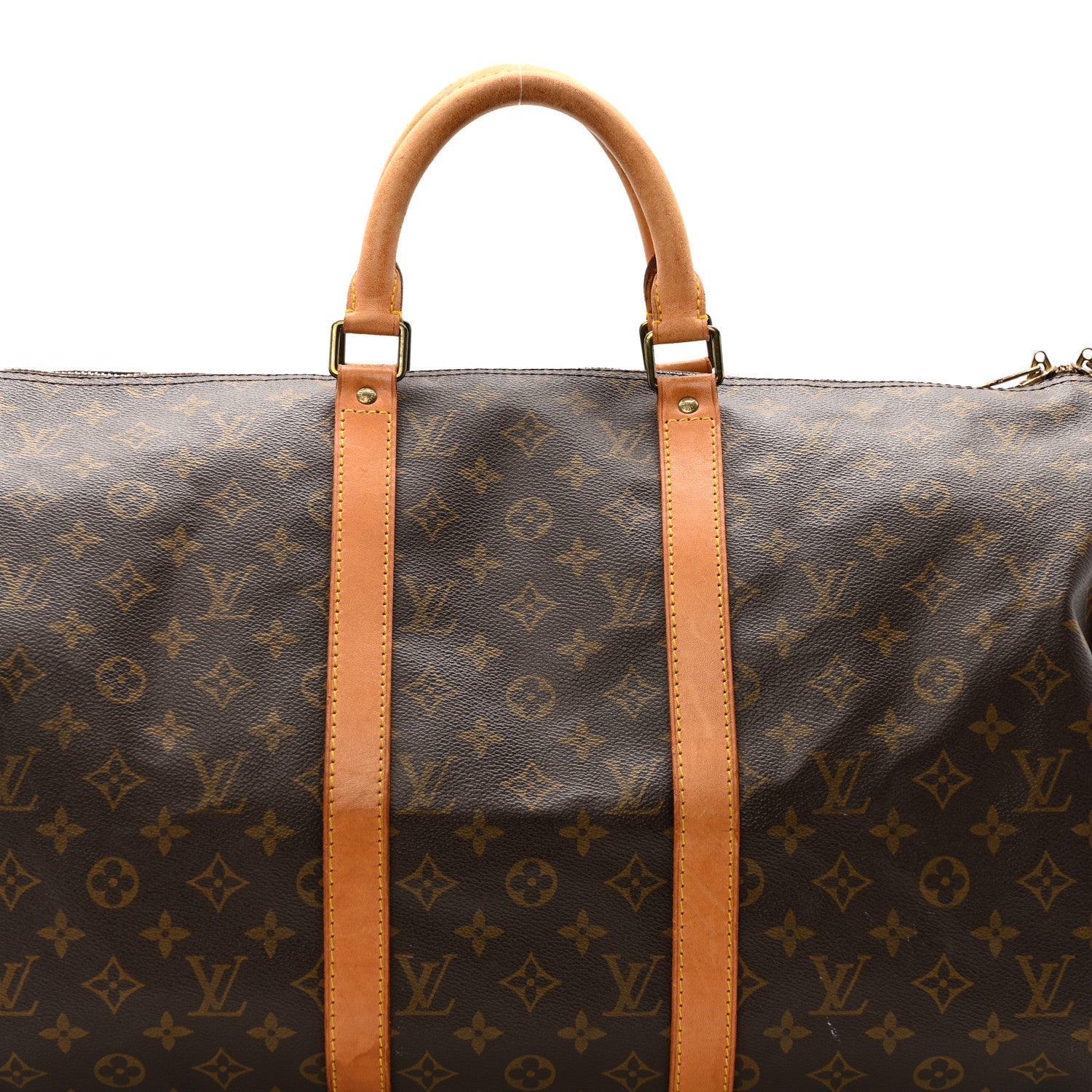 Louis Vuitton Monogram Keepall 50 12 of 30
