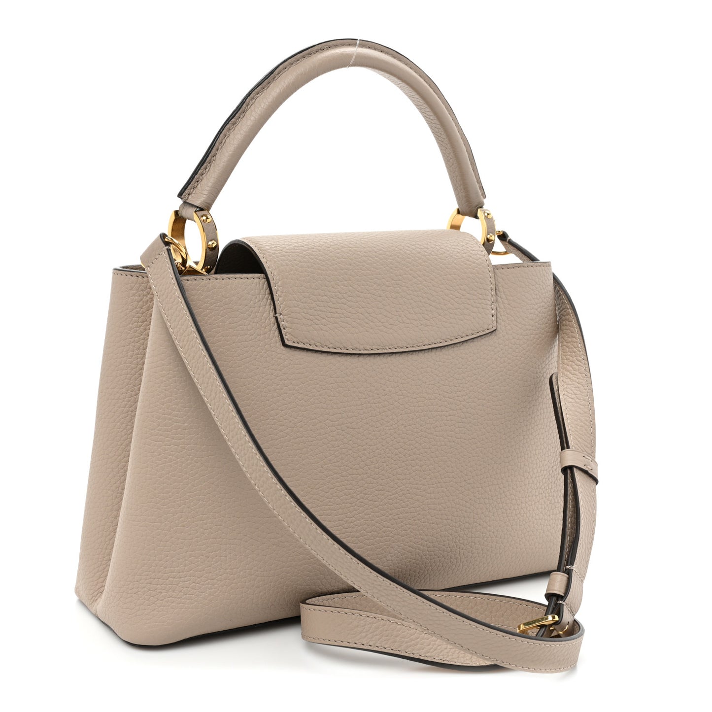 Taurillon Capucines PM Galet