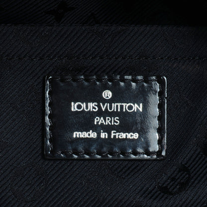 Louis Vuitton Sequin Pochette Rococo Black 6 of 7