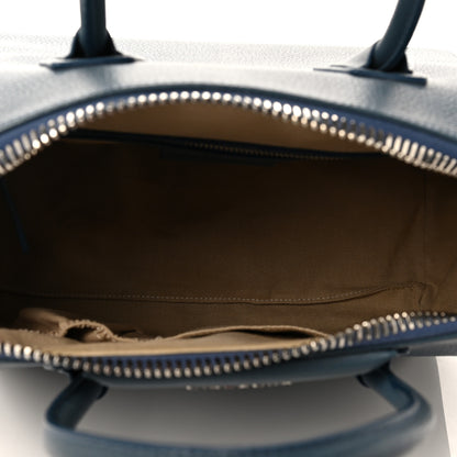 Givenchy Sugar Goatskin Small Antigona Mineral Blue 5 of 9