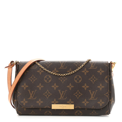 Louis Vuitton Monogram Favorite MM 1 of 9