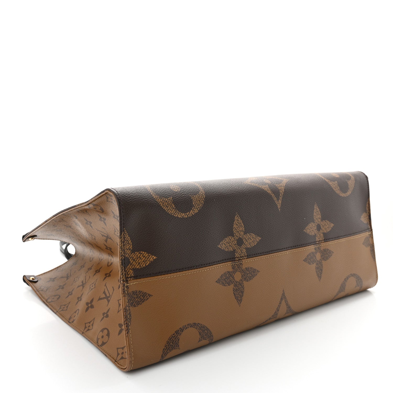 Louis Vuitton Reverse Monogram Giant Onthego GM 4 of 9